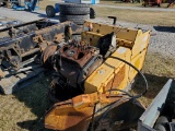 MultiQuip SS706036 Road Saw 'AS-IS'