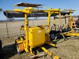 AMSig  Digital Sign on Trailer 'NO TITLE - AS-IS '