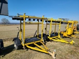 Trafcon  Arrow Board on Trailer 'NO TITLE - AS-IS '