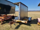 2004 Solar Tech MB4048 Digital Sign on Trailer 'NO TITLE - AS-IS '