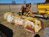 Valk PA721B Snow Plow