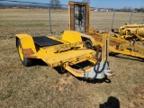 Roller Trailer   'NO TITLE'