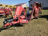 Bush Hog 2215 Batwing Rotary Mower