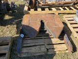 5th Wheel Plate