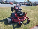 2014 Toro Grandstand 52 Stand on Zero Turn 'Ride & Drive'