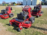 2019 Toro Grandstand 52 Stand on Zero Turn 'Ride & Drive'