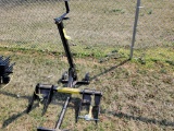 MoJack EZ Mower Lift