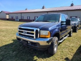 2001 Ford F250 Pickup 'Title Sale Day'
