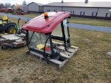 Ventrac KW350 Cab
