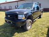2002 Ford F250 Pickup 'Title Sale Day'