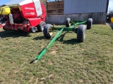 John Deere 740 Running Gear