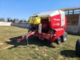 Lely Welger RP220 Round Baler