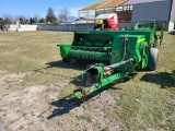 John Deere 348 Small Square Baler