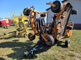 Woods TBW204 Batwing Finish Mower
