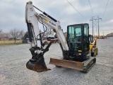 2018 Bobcat E35 Mini Excavator 'Ride & Drive'