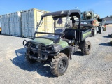 2013 John Deere 825i Gator Utility Vehicle - NO TITLE  'Elite Ride & Drive'