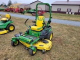 2021 John Deere Z545R Zero Turn 'Elite Ride & Drive'