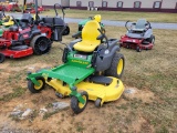 2008 John Deere Z465 Zero Turn 'Ride & Drive'
