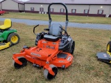 Kubota Z421 Zero Turn 'Ride & Drive'