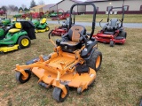 Scag Tiger Cat 2 Zero Turn 'Ride & Drive'
