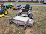 2003 Grasshopper 725K Front Deck Zero Turn 'Runs & Operates'
