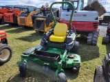 2014 John Deere Z960R Zero Turn 'Runs & Operates'
