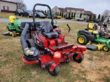 2023 Toro Z Master 4000 Zero Turn 'Elite Ride & Drive'