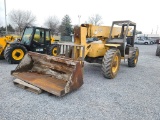 Gehl 663 Telehandler 'Runs & Operates'