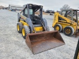 New Holland LS160 Skid Steer 'Ride & Drive'