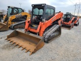 2017 Kubota SVL95-2s Track Skid Steer 'Ride & Drive'
