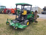 2008 John Deere 1600 Wide Area Mower 'Runs & Operates'