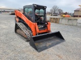 2021 Kubota SVL97-2 Track Skid Steer 'Ride & Drive'