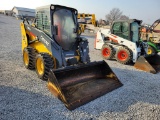 2016 Deere 316Gr Skid Steer 'Elite Ride & Drive'