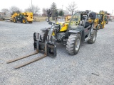 2019 Wacker Neuson  TH627 Telehandler 'Ride & Drive'