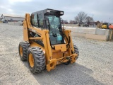 Case 445 Skid Steer 'Elite Ride & Drive'
