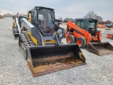 2022 Deere 333G Track Skid Steer 'Ride & Drive'