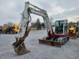 2021 Takeuchi TB290 Midi Excavator 'Elite Ride & Drive'