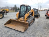 2012 Case TV380 Track Skid Steer 'Ride & Drive'