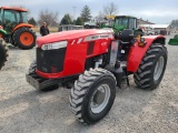 2021 Massey Ferguson 4707EP Tractor 'Ride & Drive'
