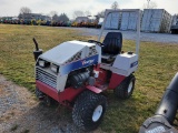 Ventrac 4200VXD Compact Tractor 'Runs & Operates'