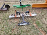 Modern Implements  Landscape Rake