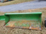 John Deere  Loader Bucket