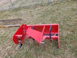 Rural King BB48 Box Blade with Teeth