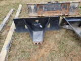 Stump Bucket