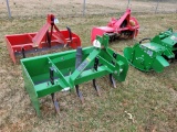 John Deere BB5048L Box Blade with Teeth