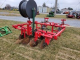 Mechanical Transplanter 94 Plastic Mulch Layer