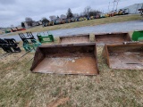 Bobcat   High Capacity Bucket