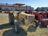 Ford 530A Tractor 'Runs & Operates'