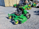 2022 John Deere 661R Stand on Zero Turn 'Ride & Drive'