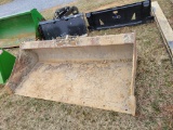 Kubota  Lo Pro Bucket 'Used'
